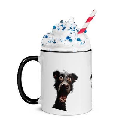 Kaffee-Becher Crazy