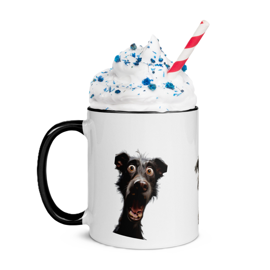 Kaffee-Becher Crazy