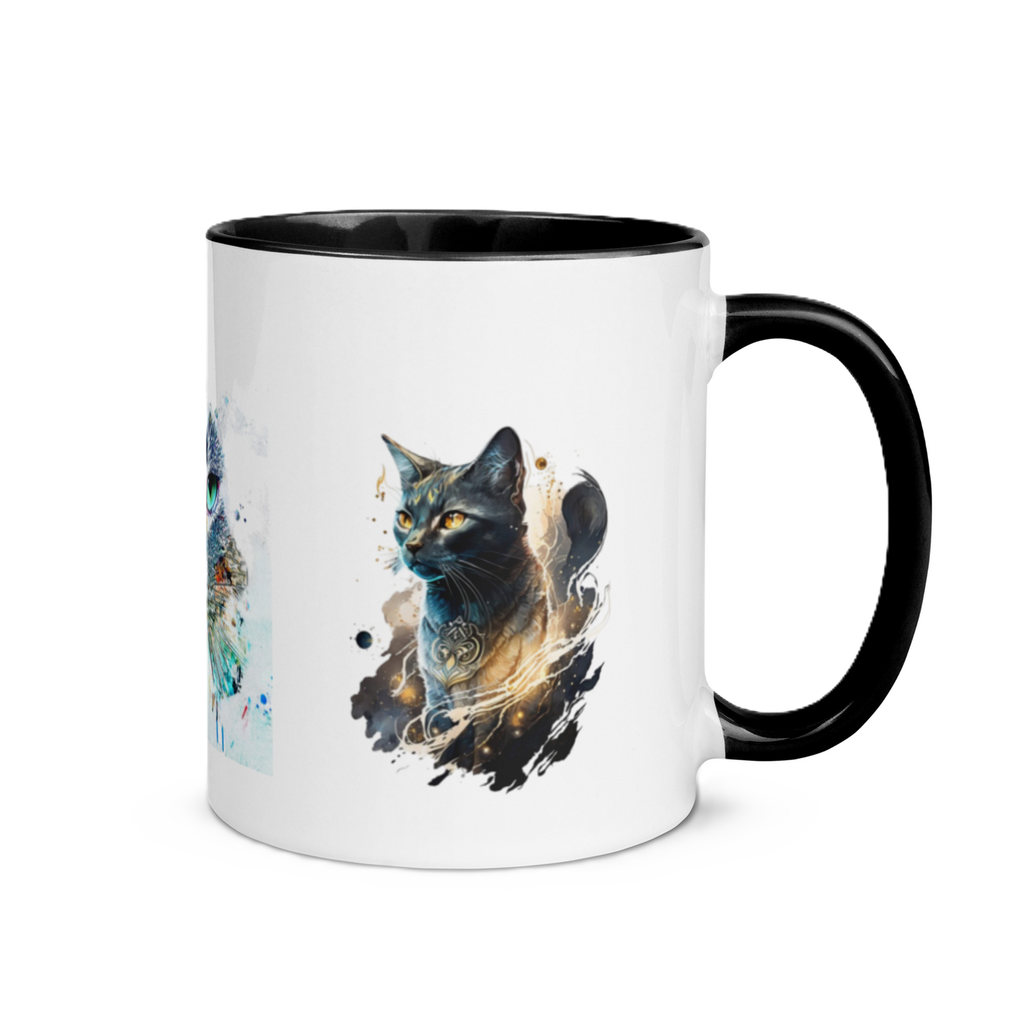 Kaffee-Becher Katzen