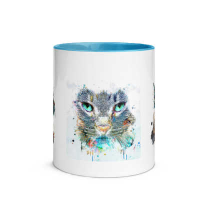 Kaffee-Becher Katzen