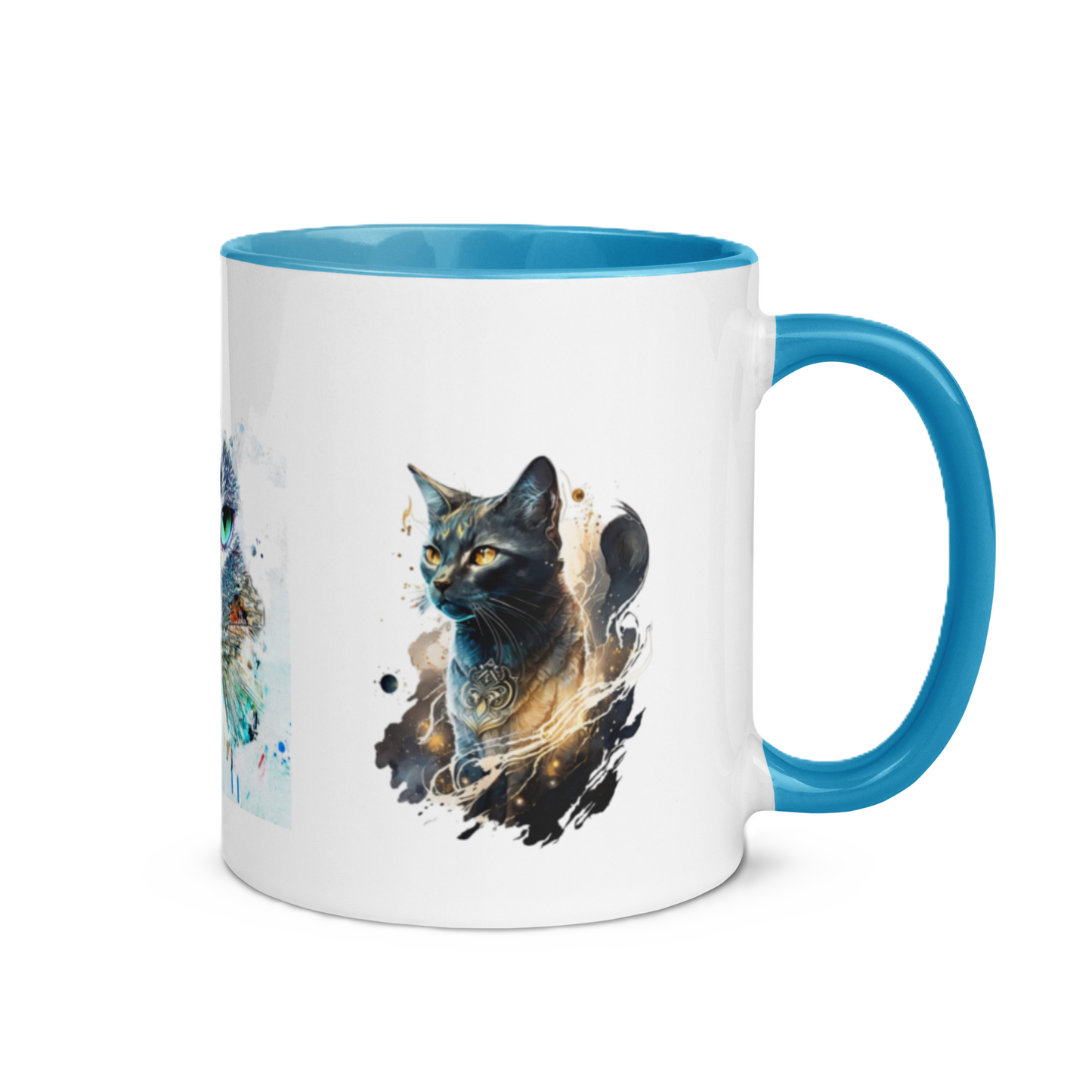 Kaffee-Becher Katzen