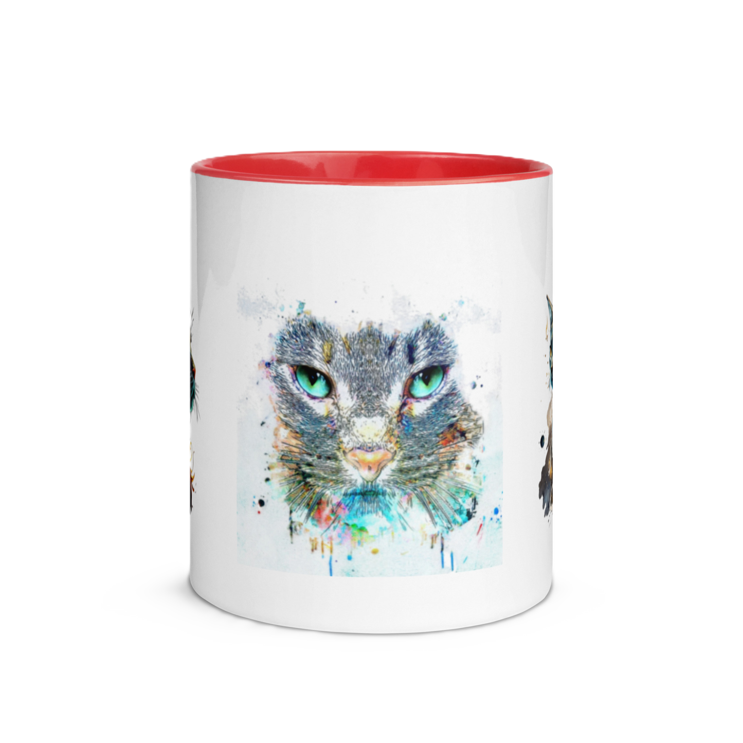 Kaffee-Becher Katzen