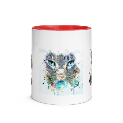 Kaffee-Becher Katzen