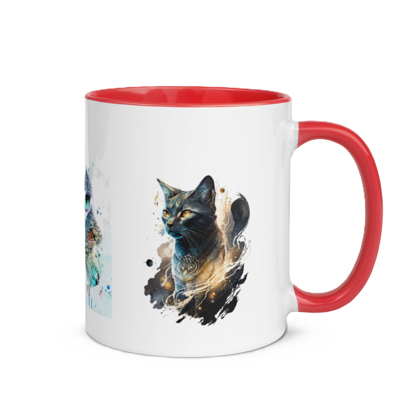 Kaffee-Becher Katzen