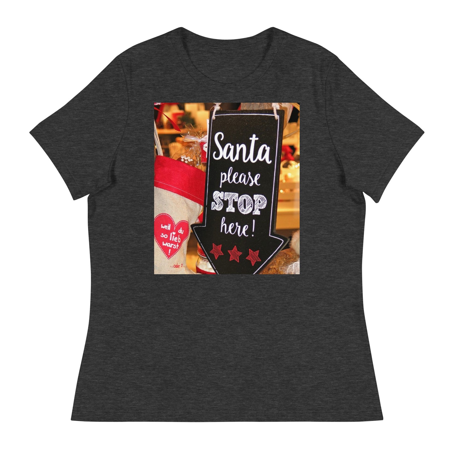 Das Santa-Shirt