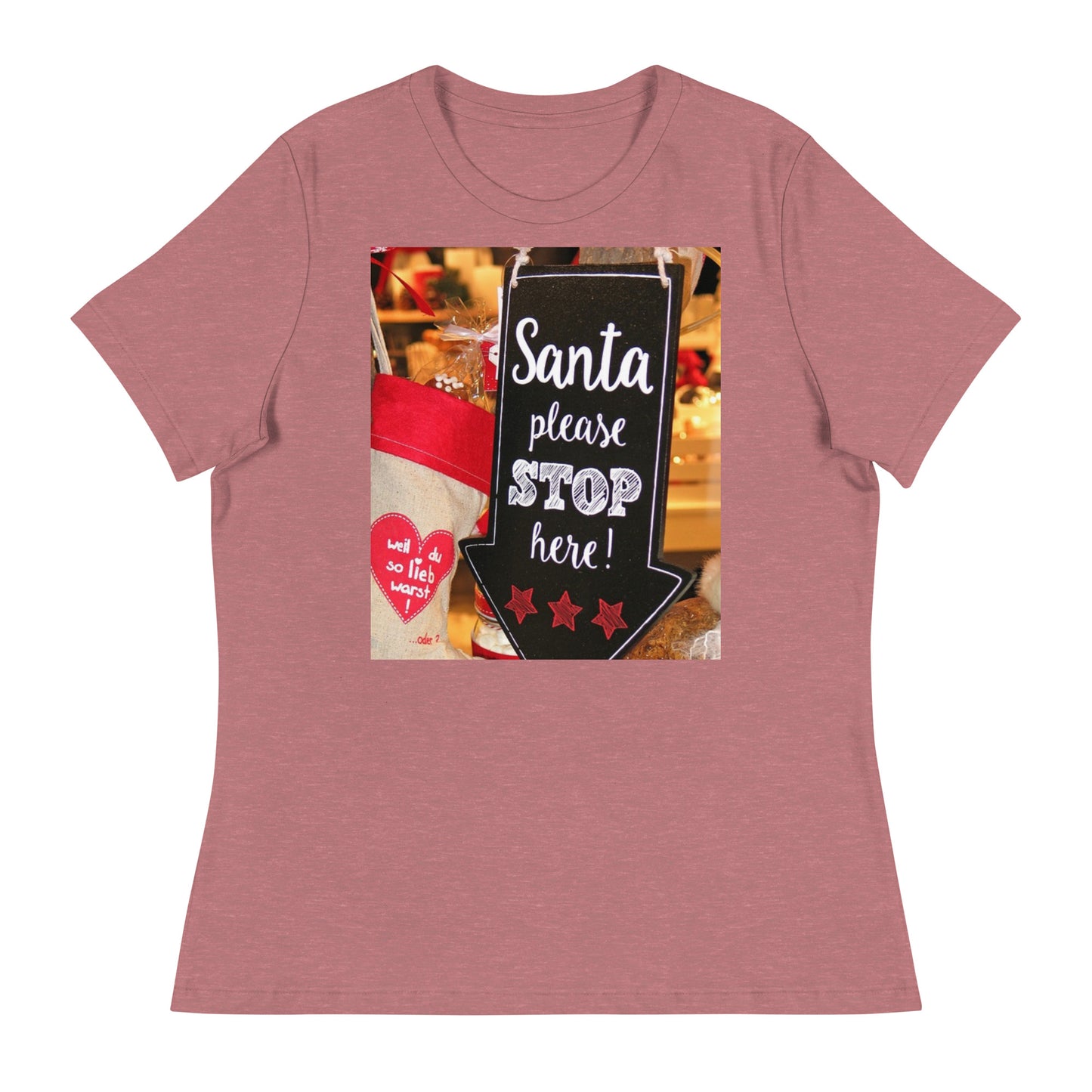 Das Santa-Shirt