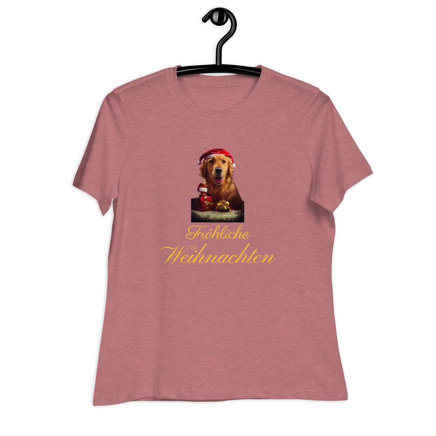 Das Fröhliche Weihnachten-Shirt