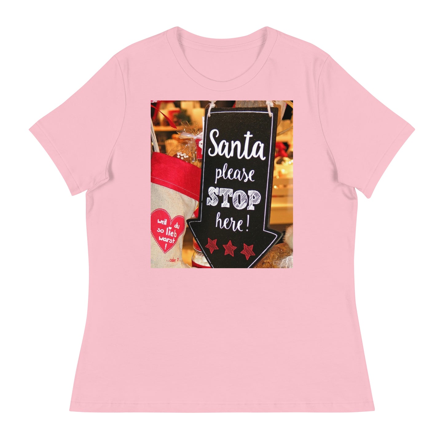 Das Santa-Shirt